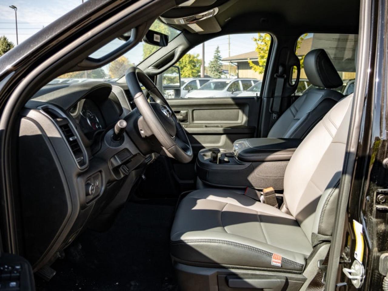 2026 RAM 3500 Tradesman Photo