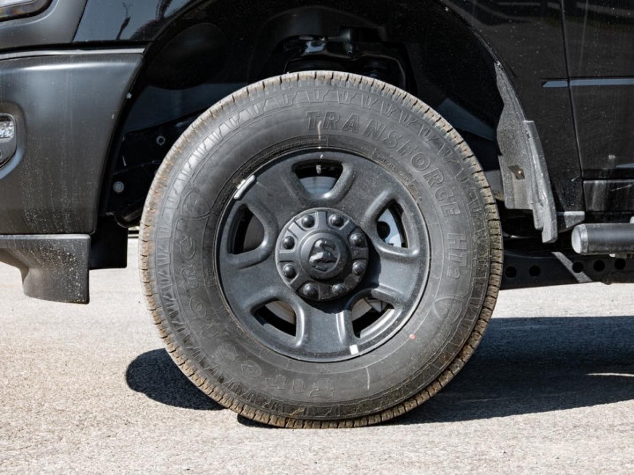 2026 RAM 3500 Tradesman Photo