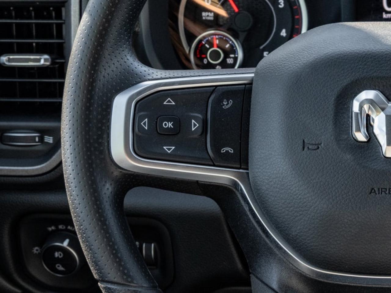 2026 RAM 3500 Tradesman Photo