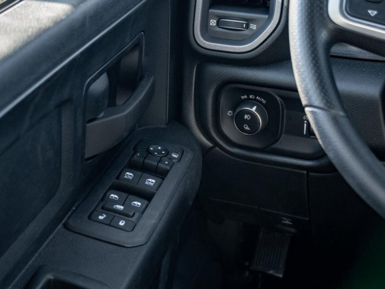 2026 RAM 3500 Tradesman Photo