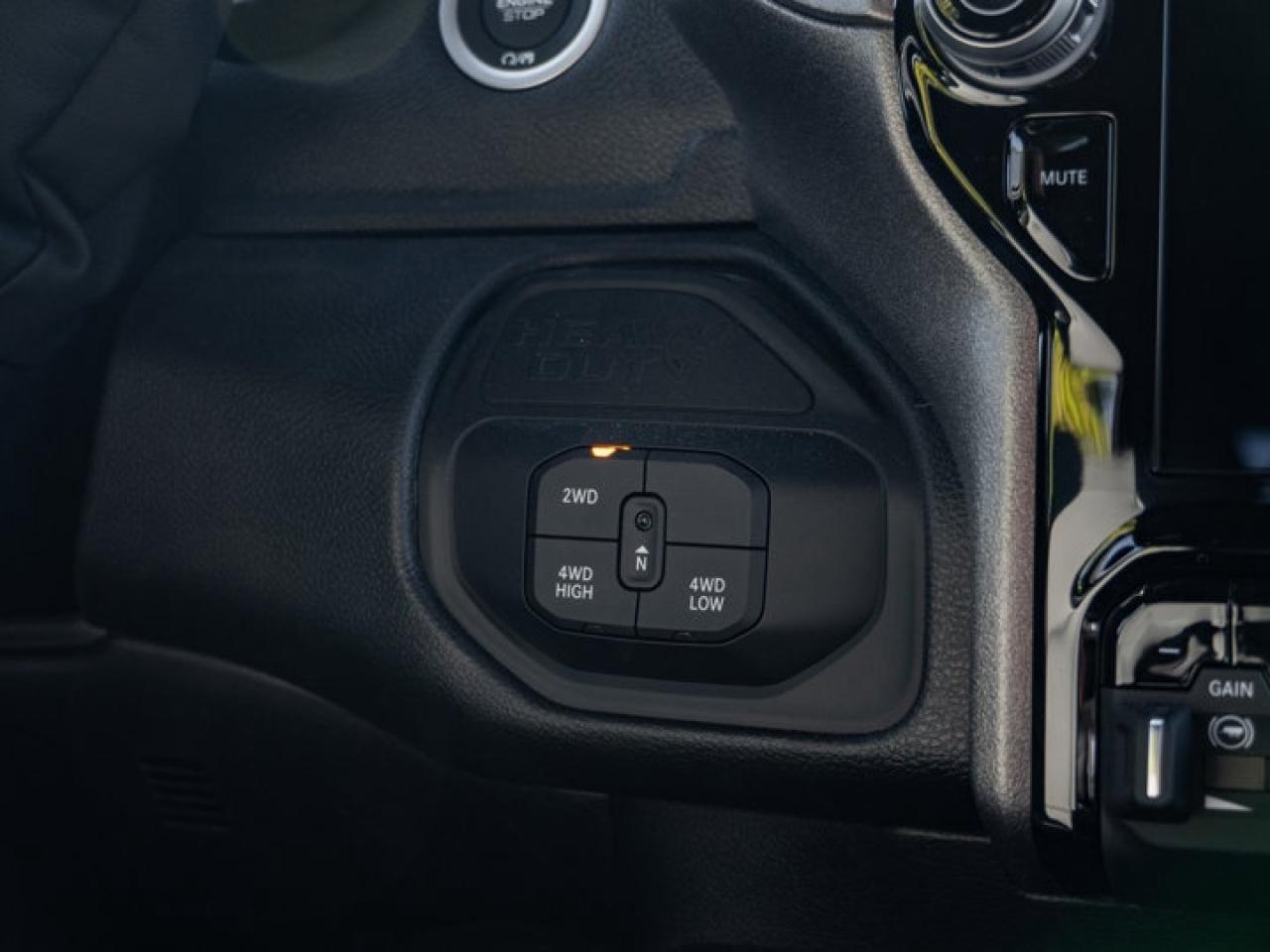 2026 RAM 3500 Tradesman Photo