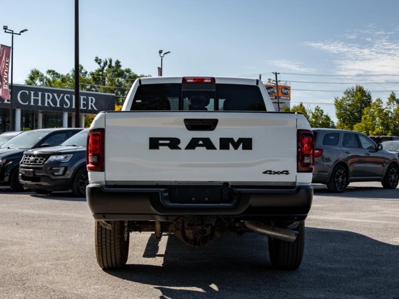 2026 RAM 3500 Tradesman Photo