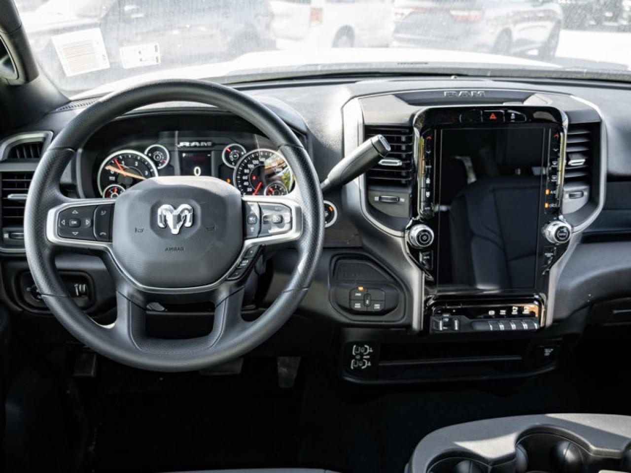 2026 RAM 3500 Tradesman Photo