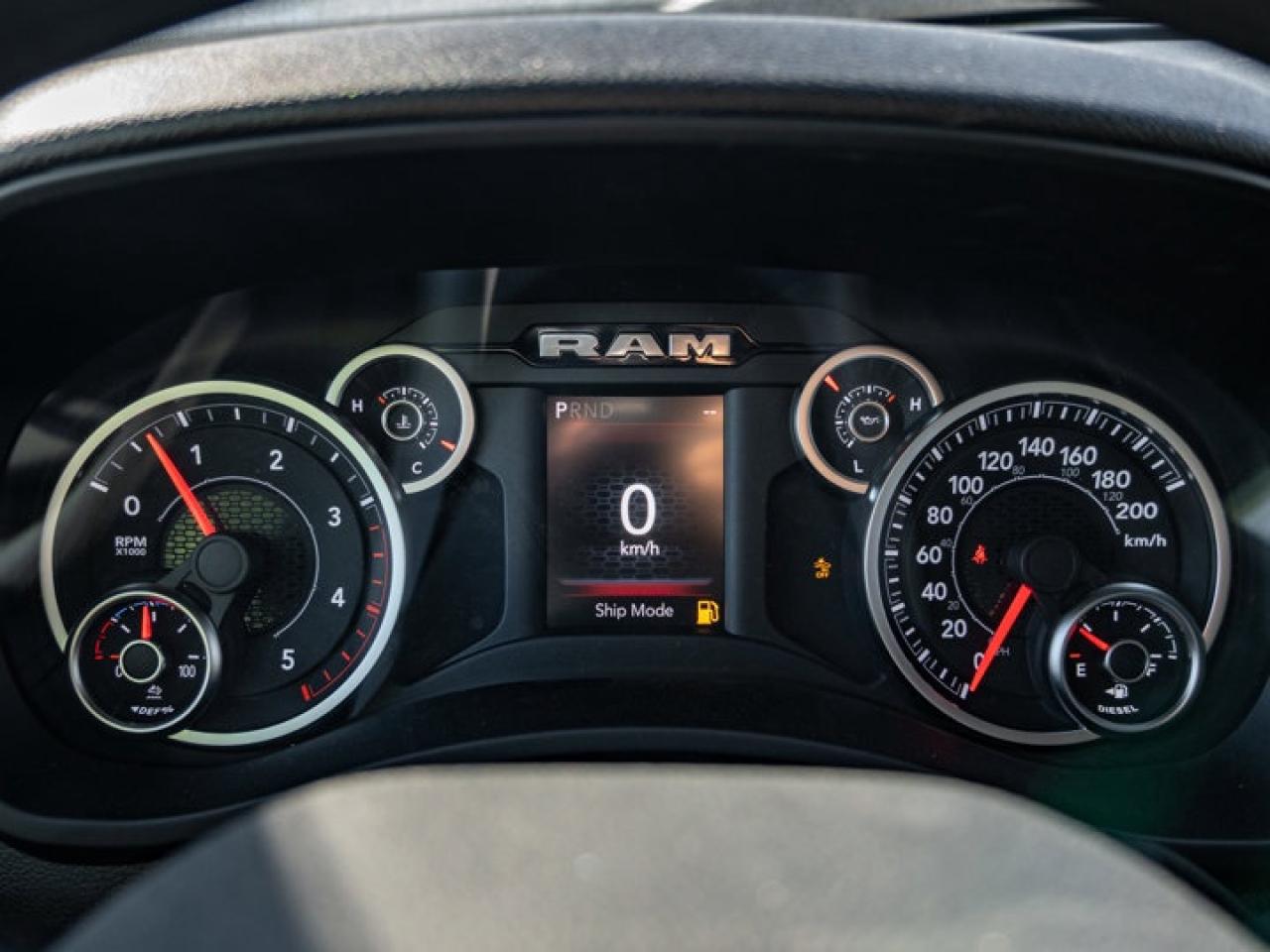 2026 RAM 3500 Tradesman Photo