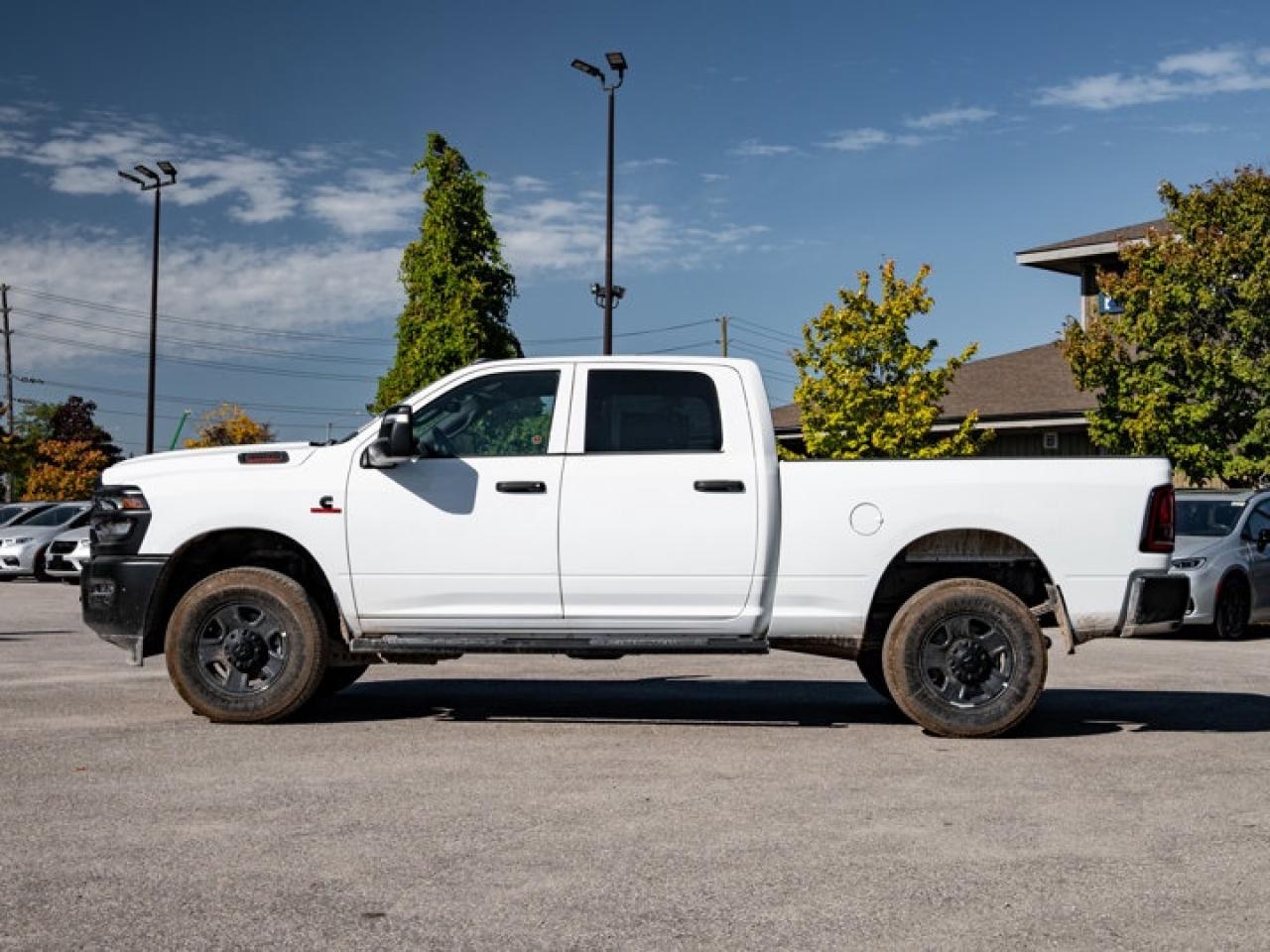 2026 RAM 3500 Tradesman Photo