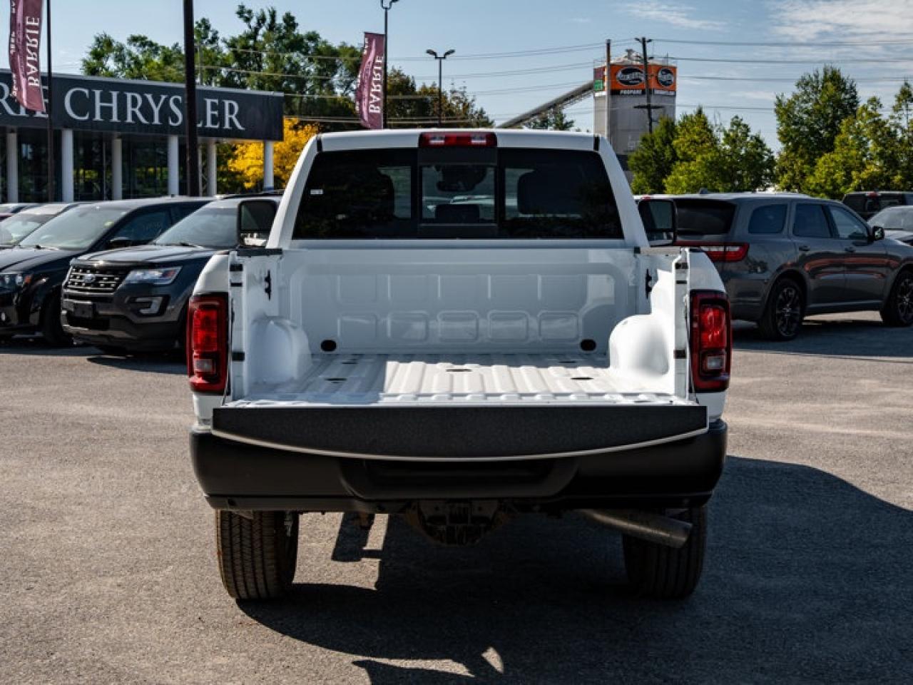2026 RAM 3500 Tradesman Photo