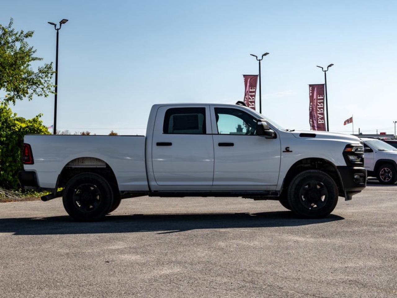 2026 RAM 3500 Tradesman Photo