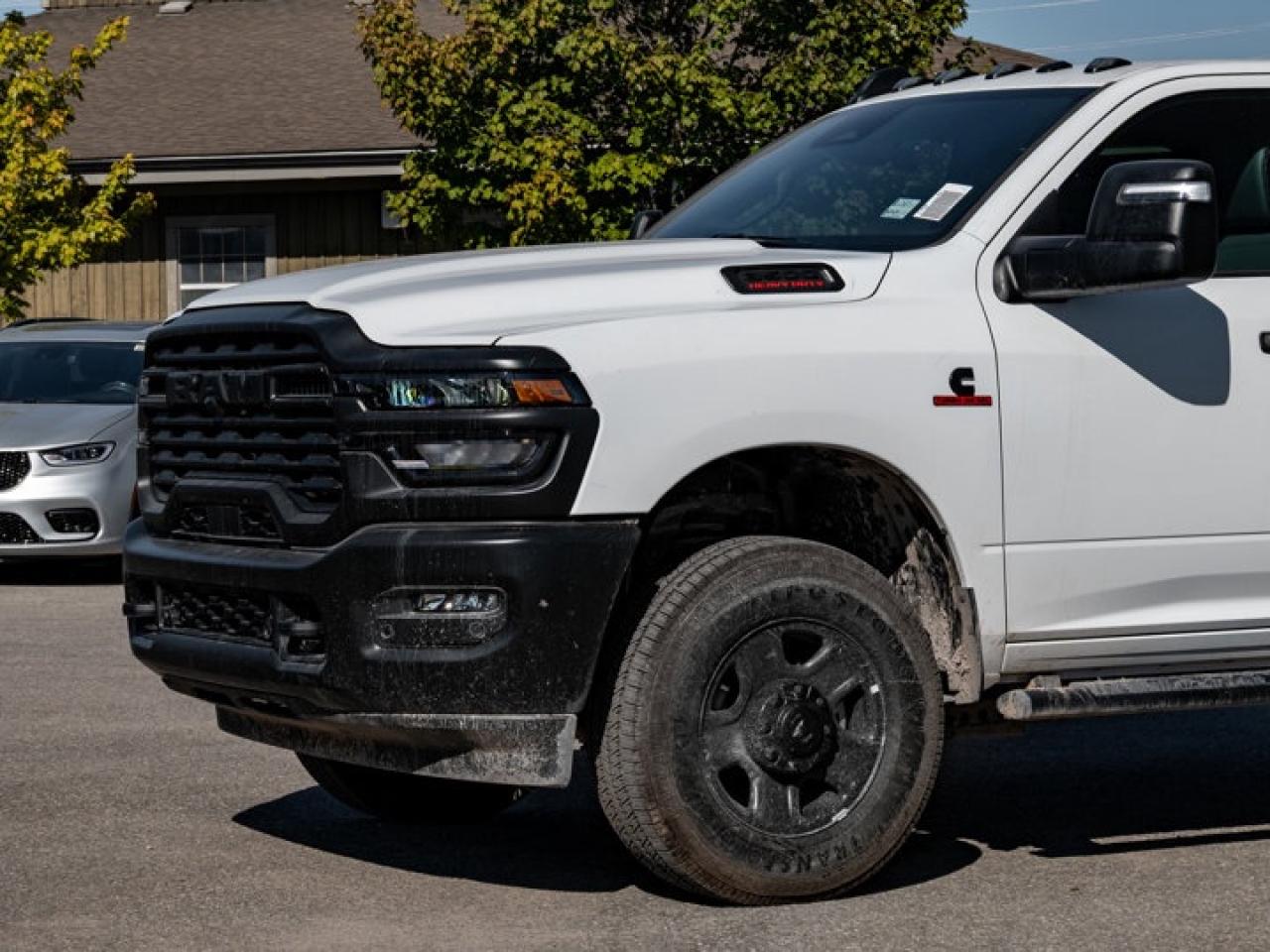 2026 RAM 3500 Tradesman Photo