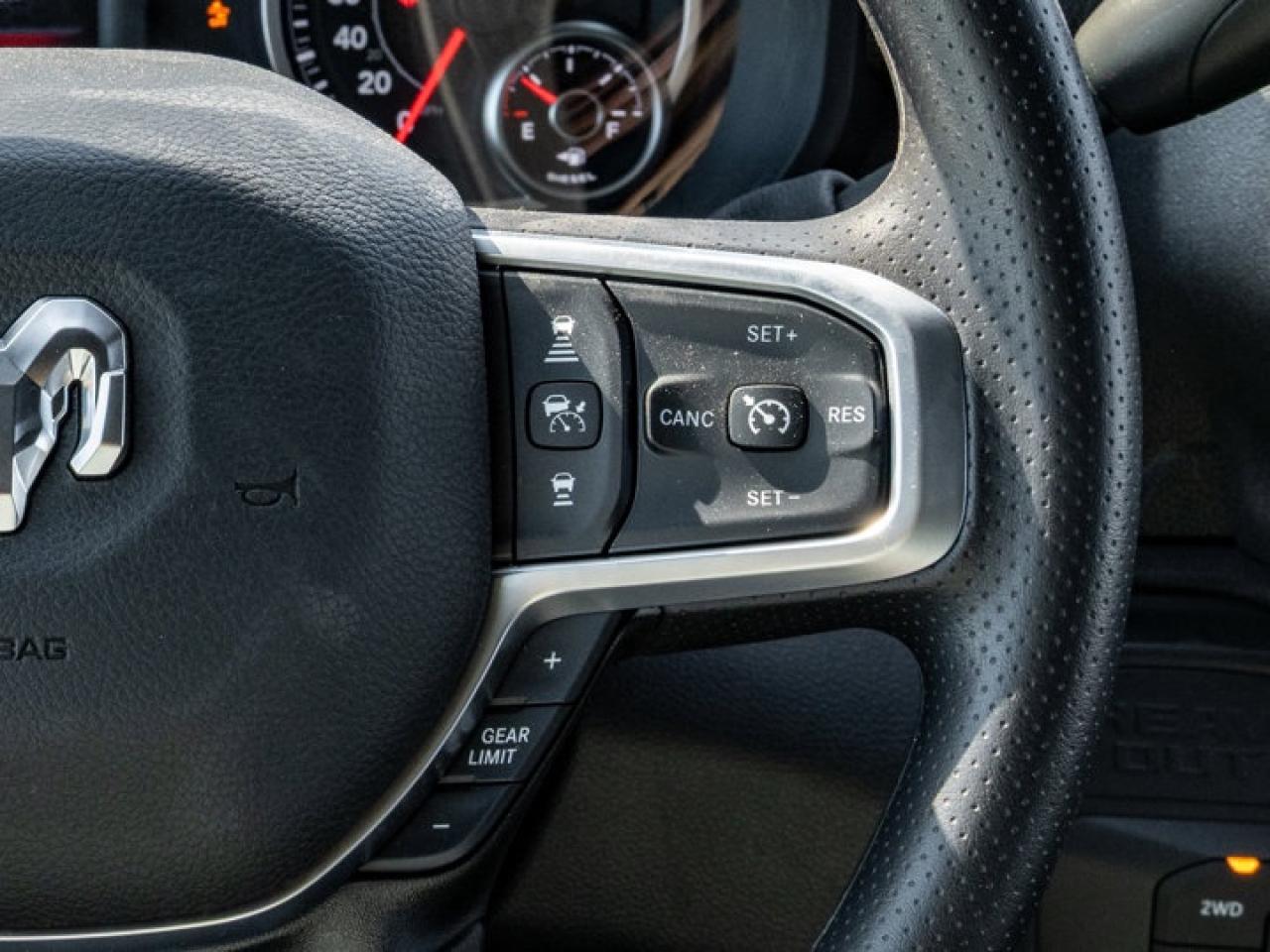 2026 RAM 3500 Tradesman Photo