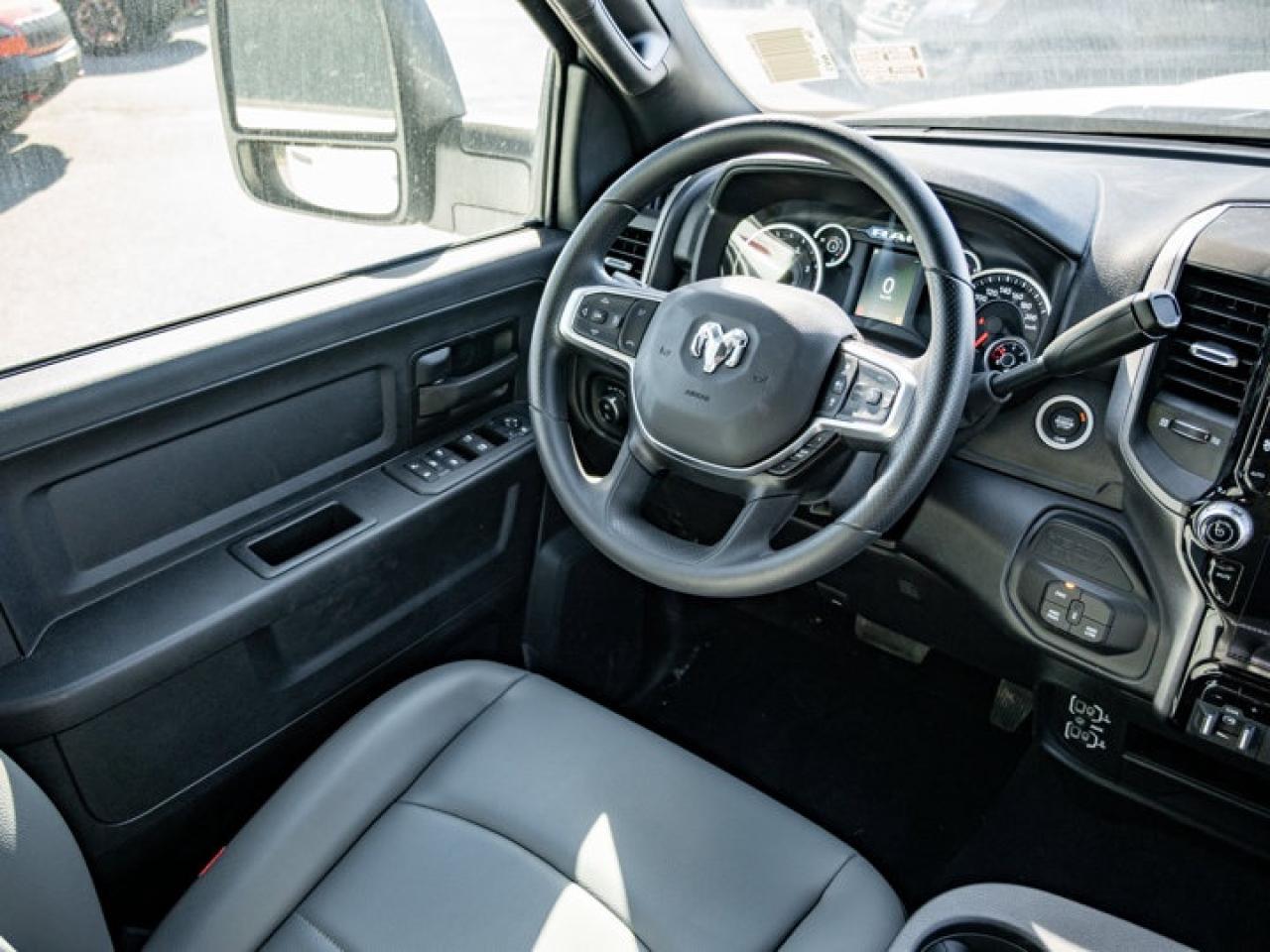 2026 RAM 3500 Tradesman Photo