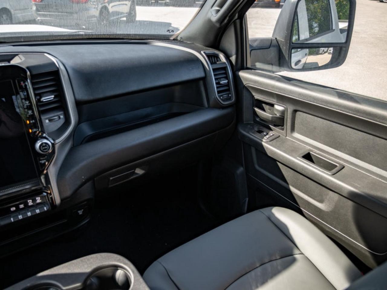 2026 RAM 3500 Tradesman Photo