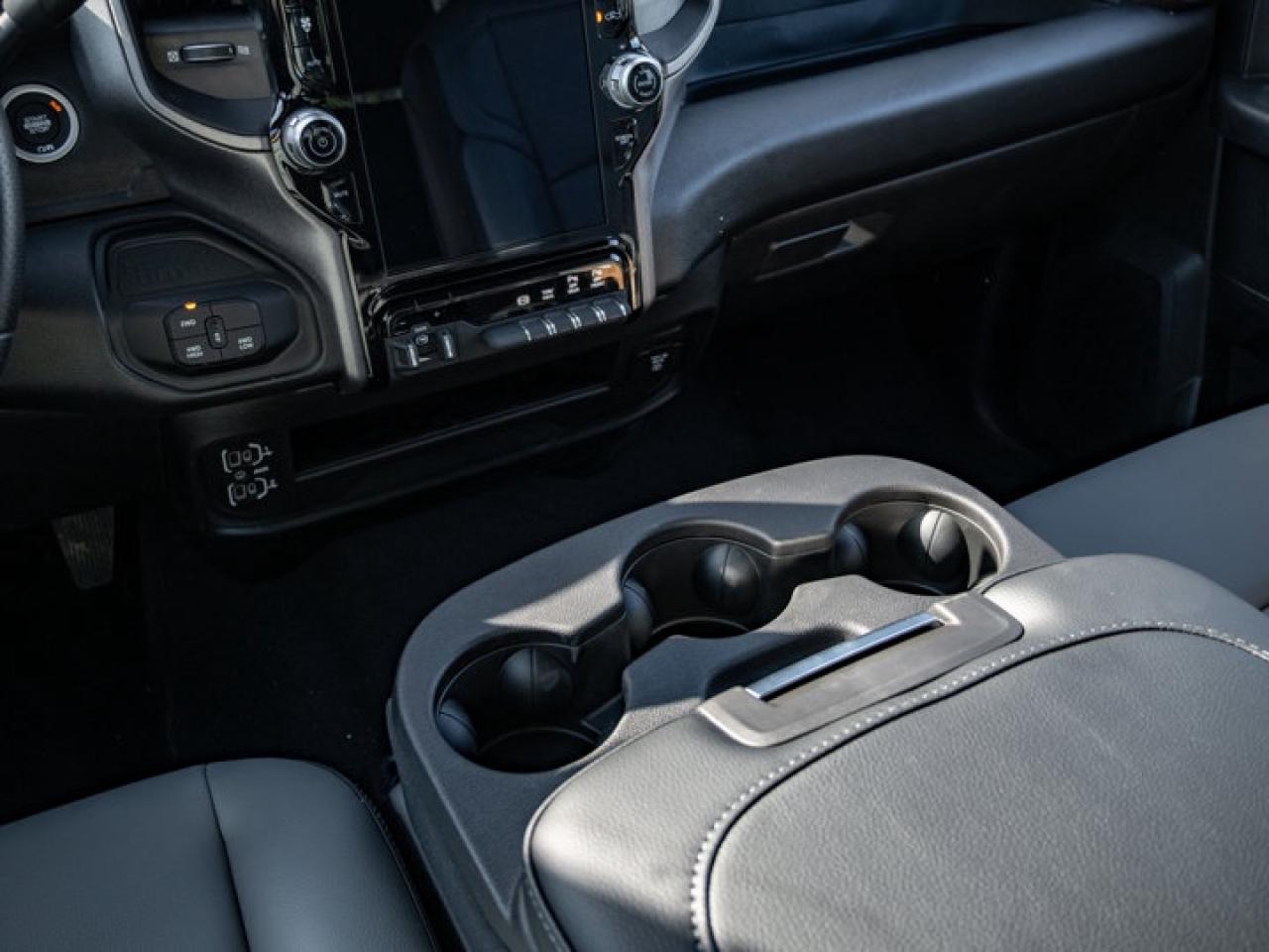 2026 RAM 3500 Tradesman Photo