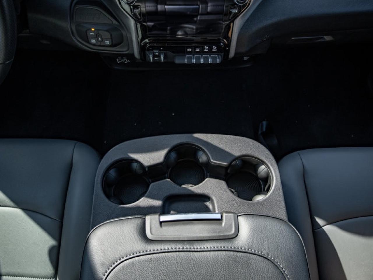 2026 RAM 3500 Tradesman Photo