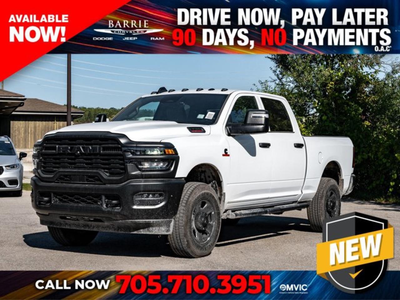 2026 RAM 3500 Tradesman Photo0