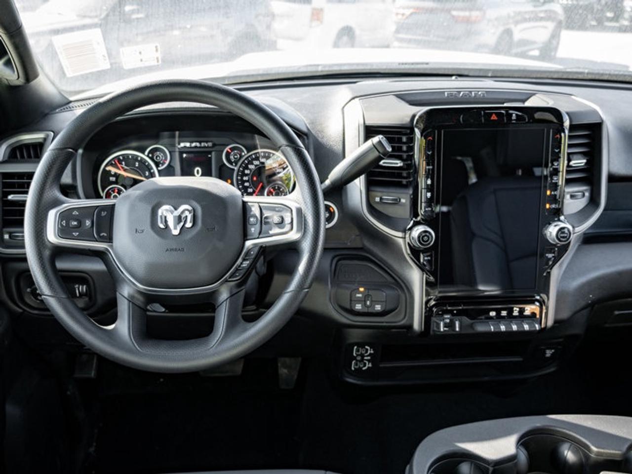 2026 RAM 3500 Tradesman Photo