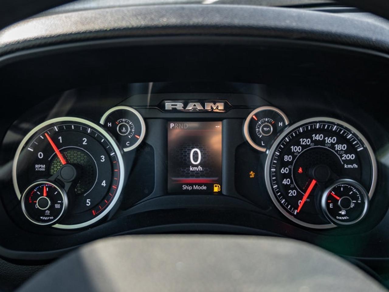 2026 RAM 3500 Tradesman Photo