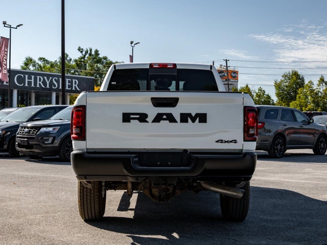 2026 RAM 3500 Tradesman Photo