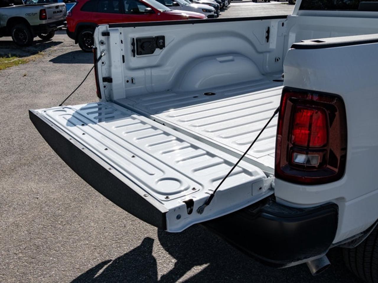 2026 RAM 3500 Tradesman Photo