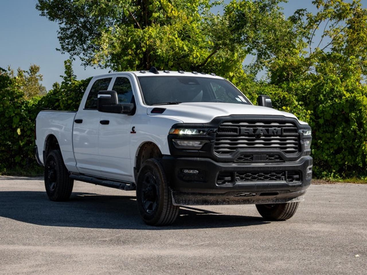 2026 RAM 3500 Tradesman Photo