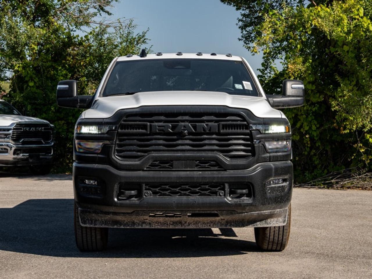 2026 RAM 3500 Tradesman Photo