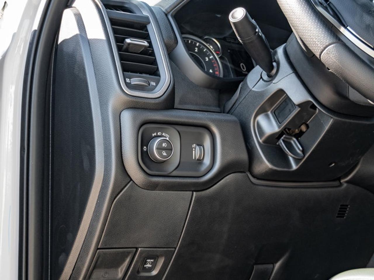 2026 RAM 3500 Tradesman Photo