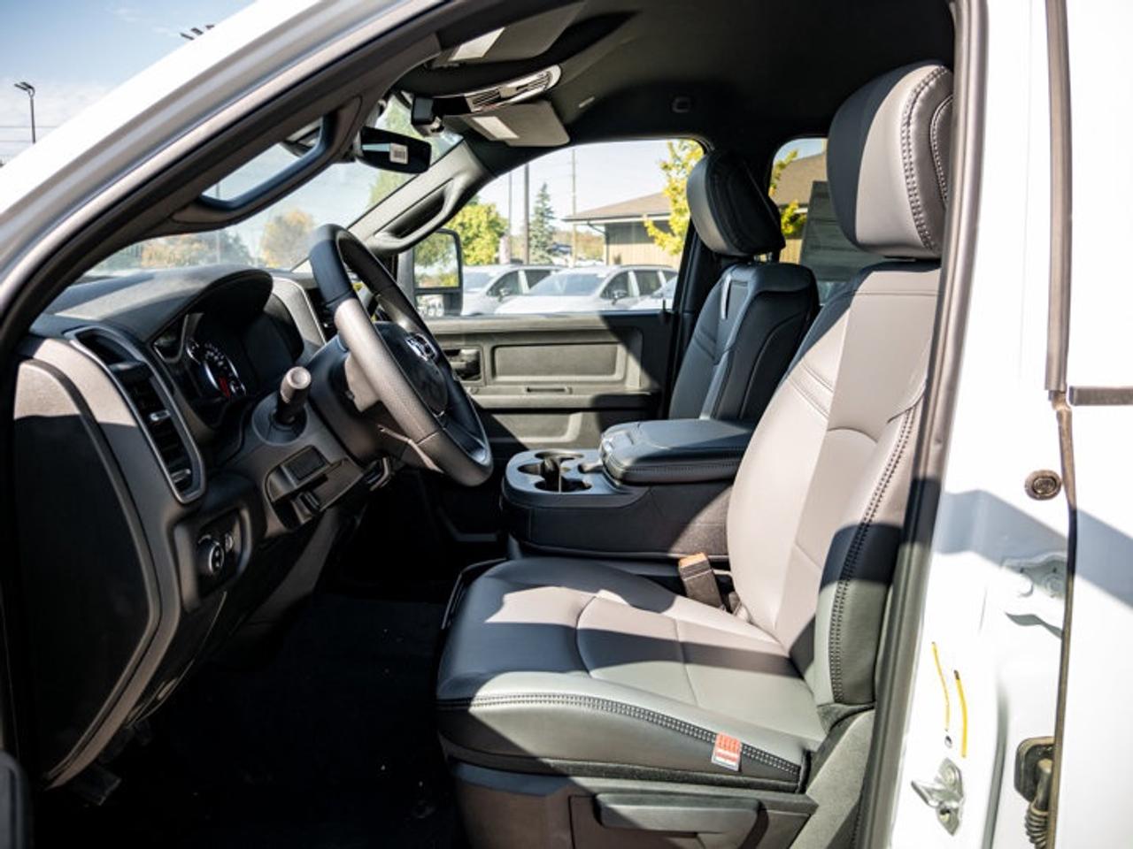 2026 RAM 3500 Tradesman Photo