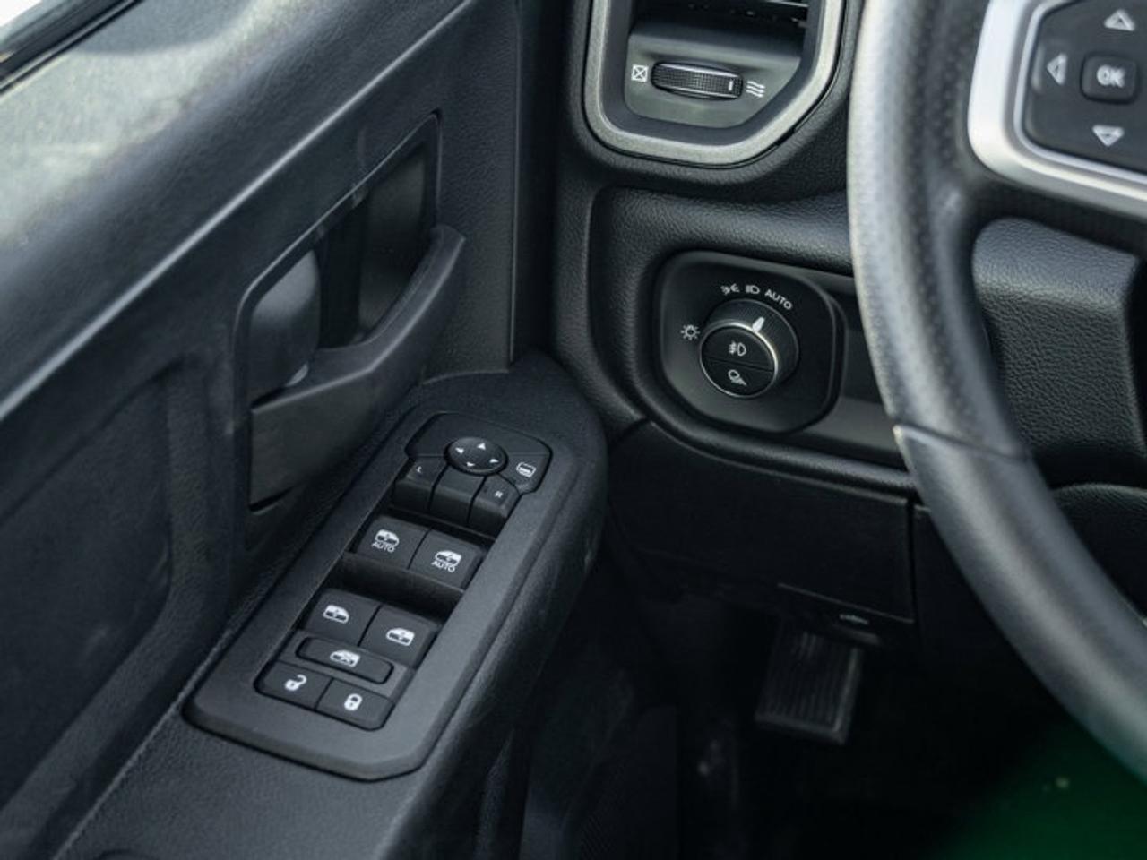 2026 RAM 3500 Tradesman Photo