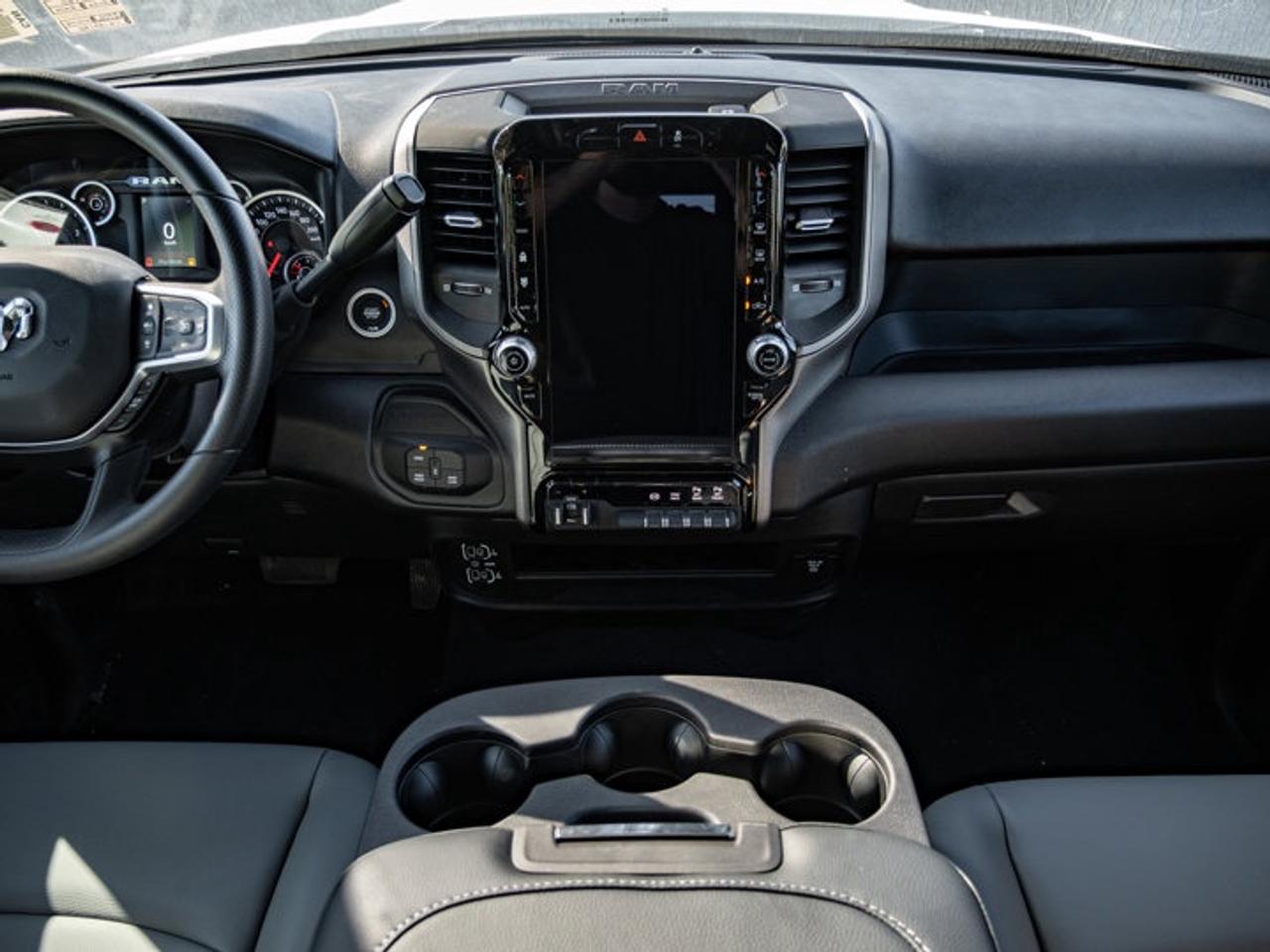 2026 RAM 3500 Tradesman Photo