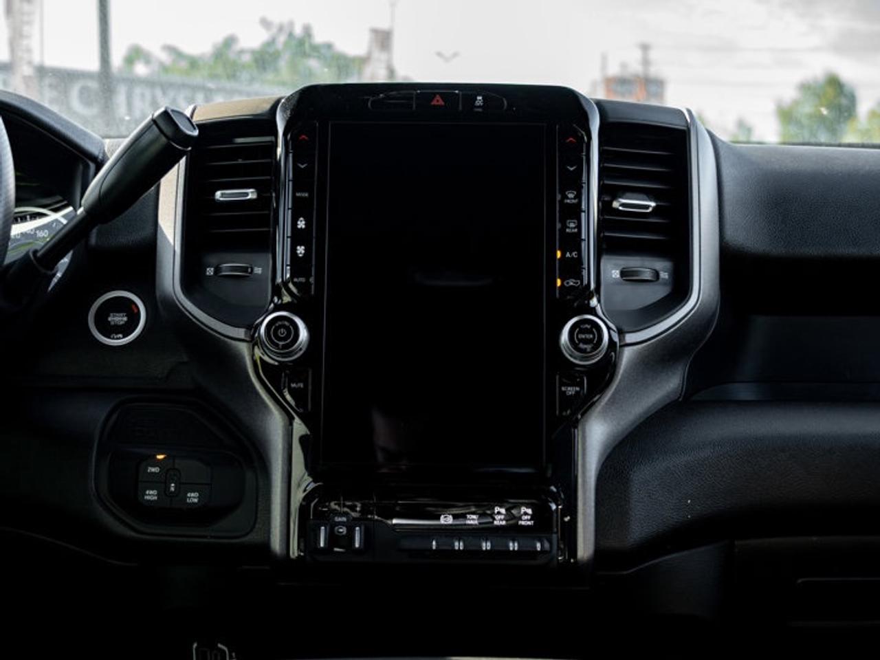 2026 RAM 3500 Tradesman Photo