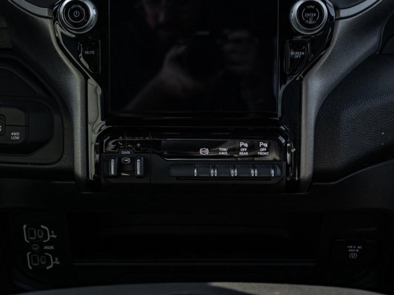 2026 RAM 3500 Tradesman Photo