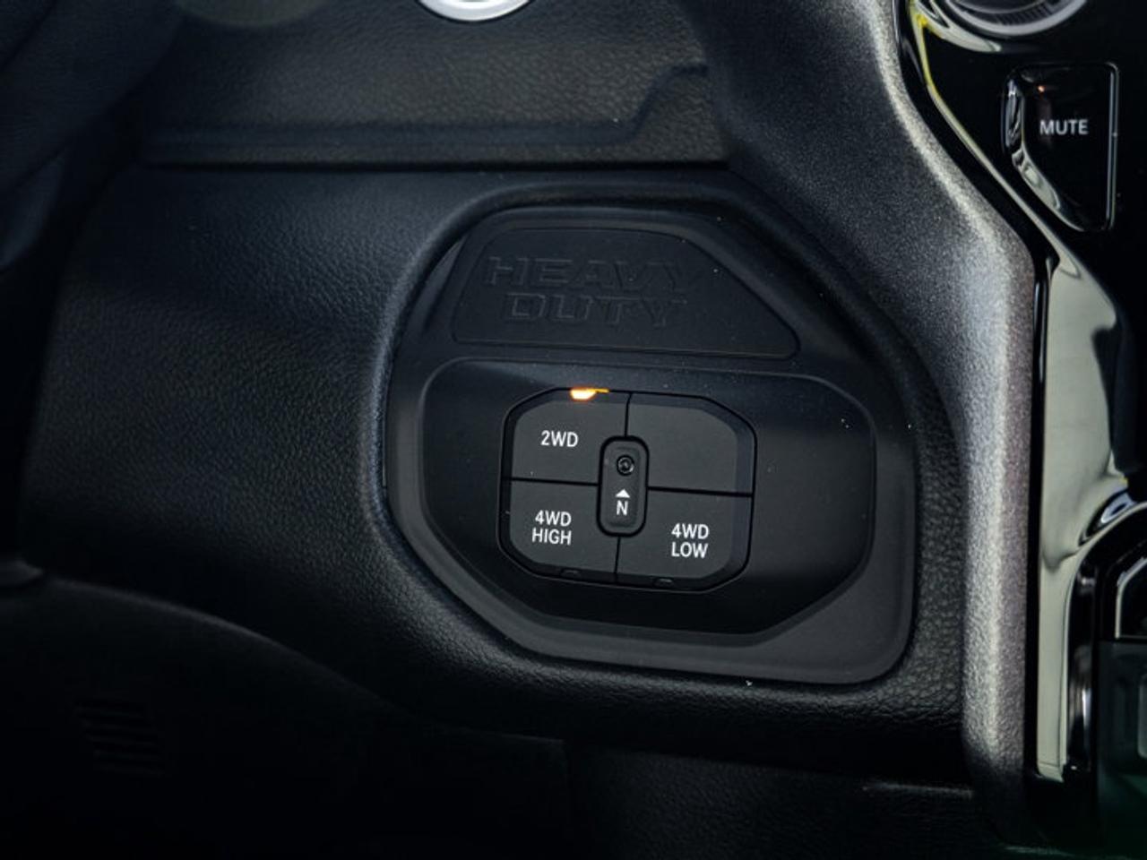 2026 RAM 3500 Tradesman Photo