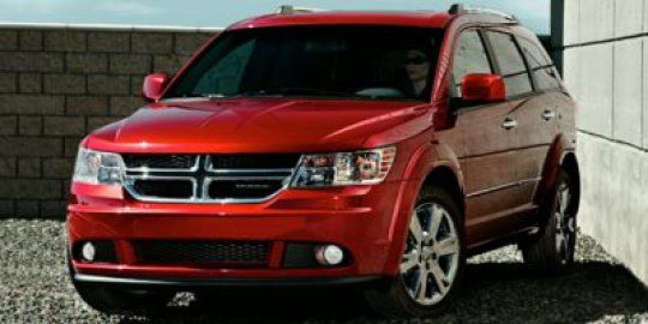 Used 2015 Dodge Journey Canada Value Pkg for sale in Barrie, ON