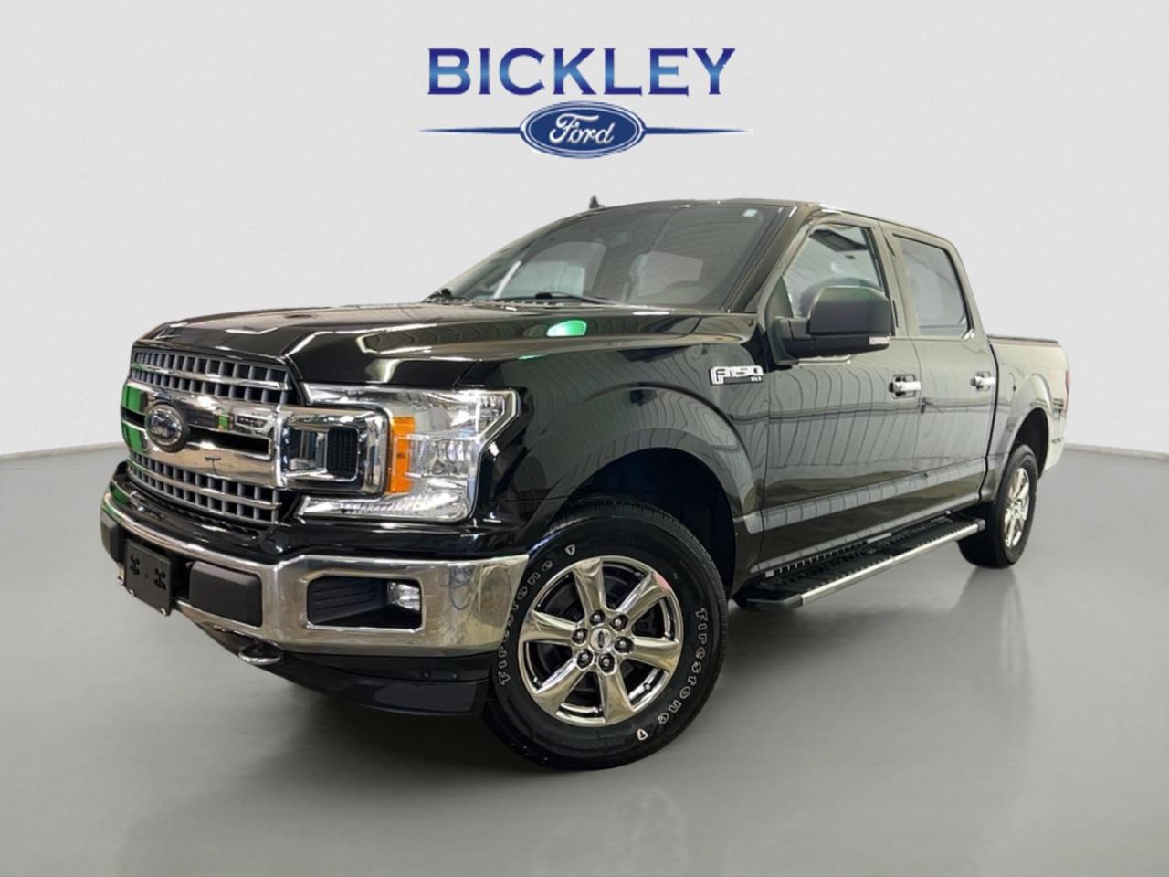 Used 2018 Ford F-150  for sale in Huntsville, ON
