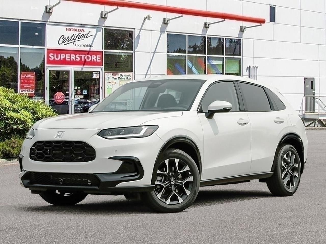 New 2026 Honda HR-V EX-L for sale in Port Moody, BC