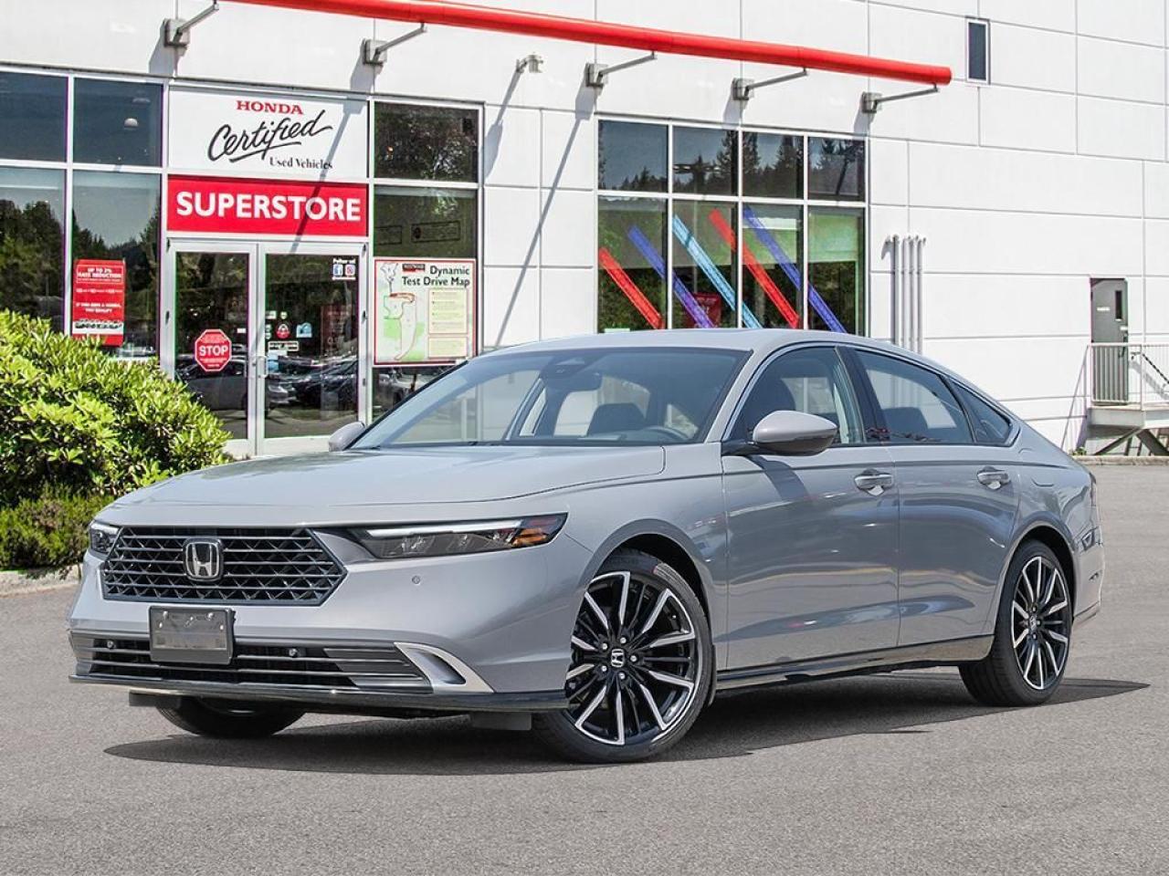 New 2025 Honda Accord Hybrid Touring for sale in Port Moody, BC
