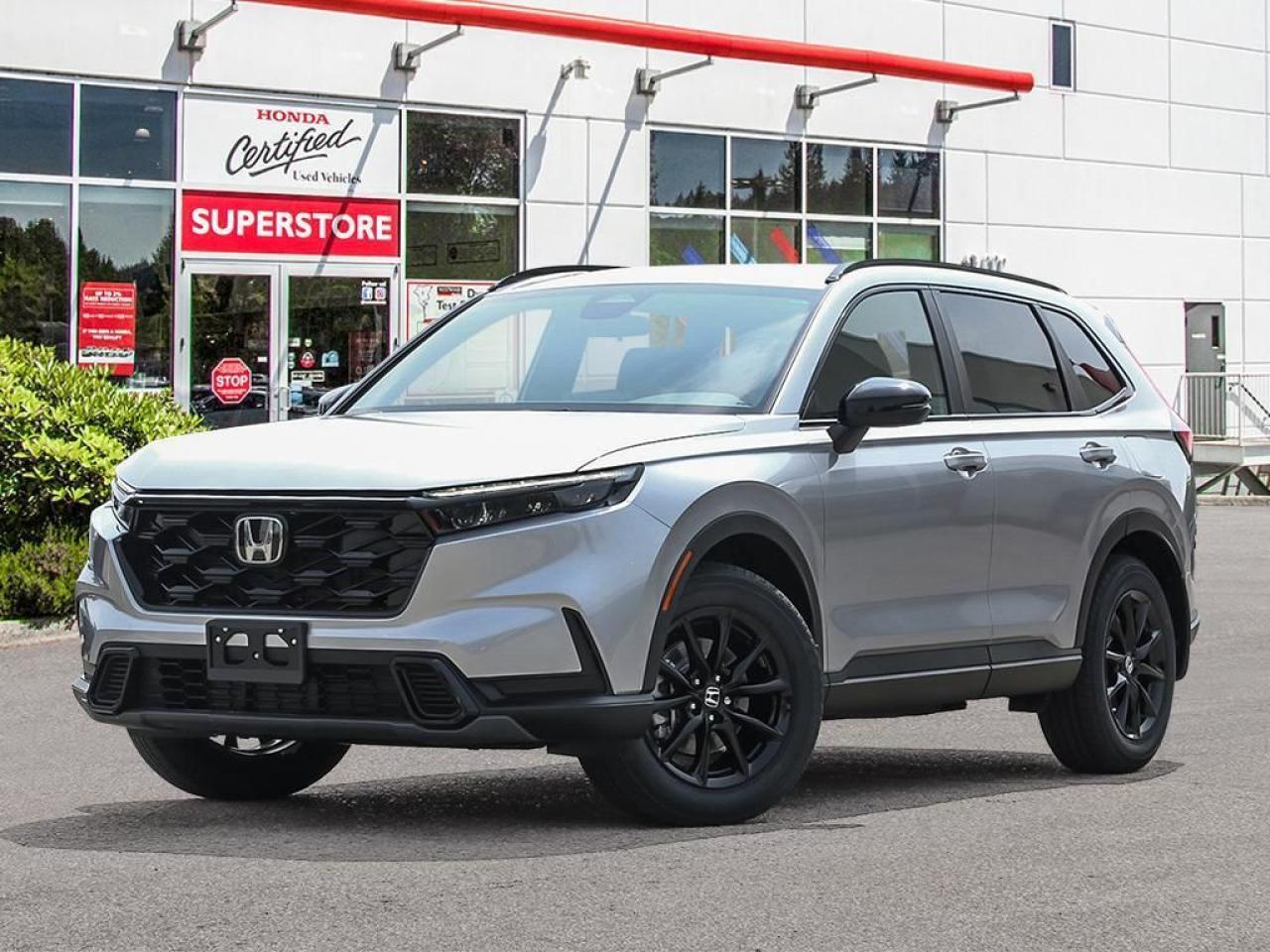 New 2026 Honda CR-V Hybrid Sport for sale in Port Moody, BC