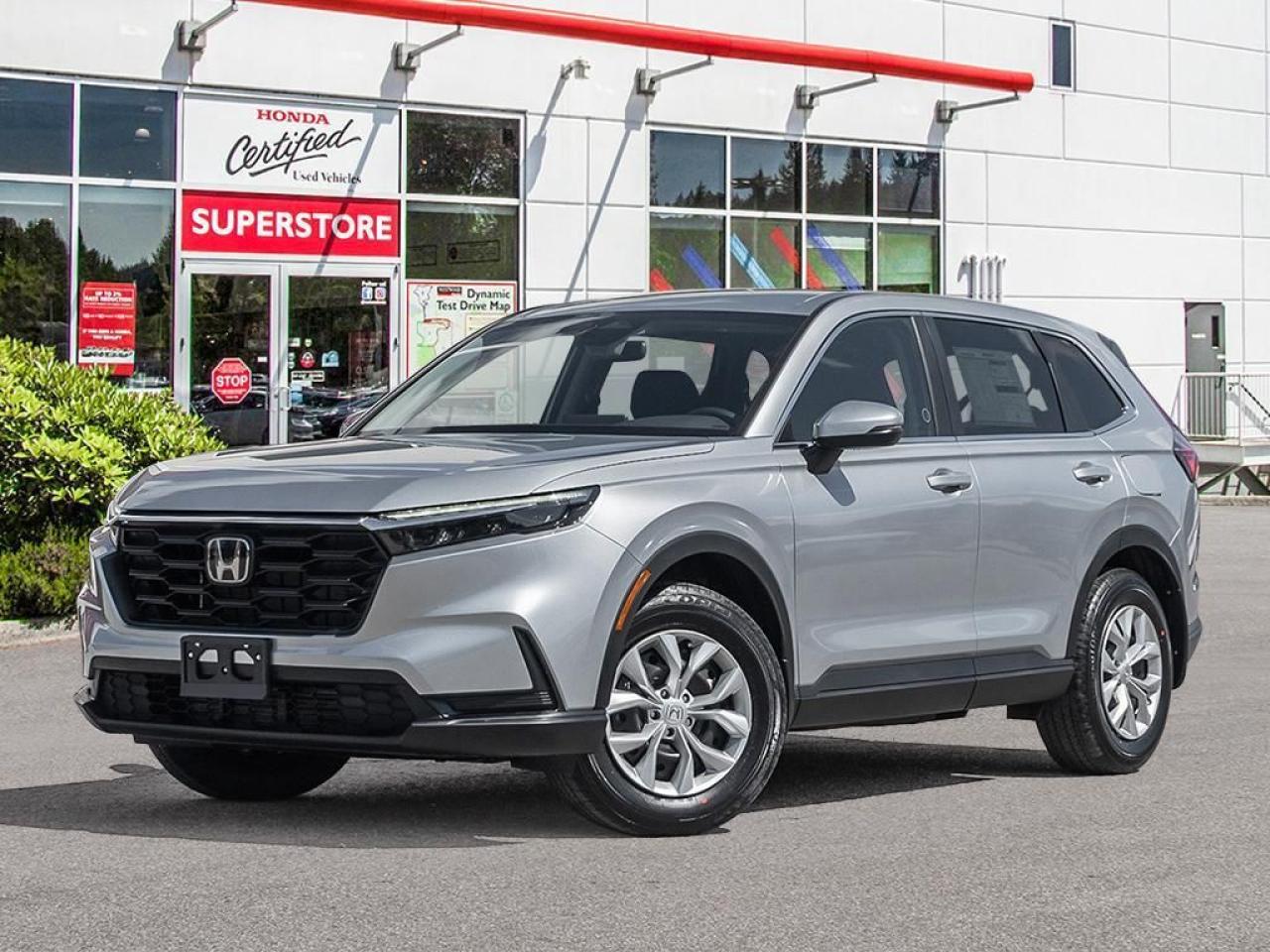 New 2025 Honda CR-V LX for sale in Port Moody, BC