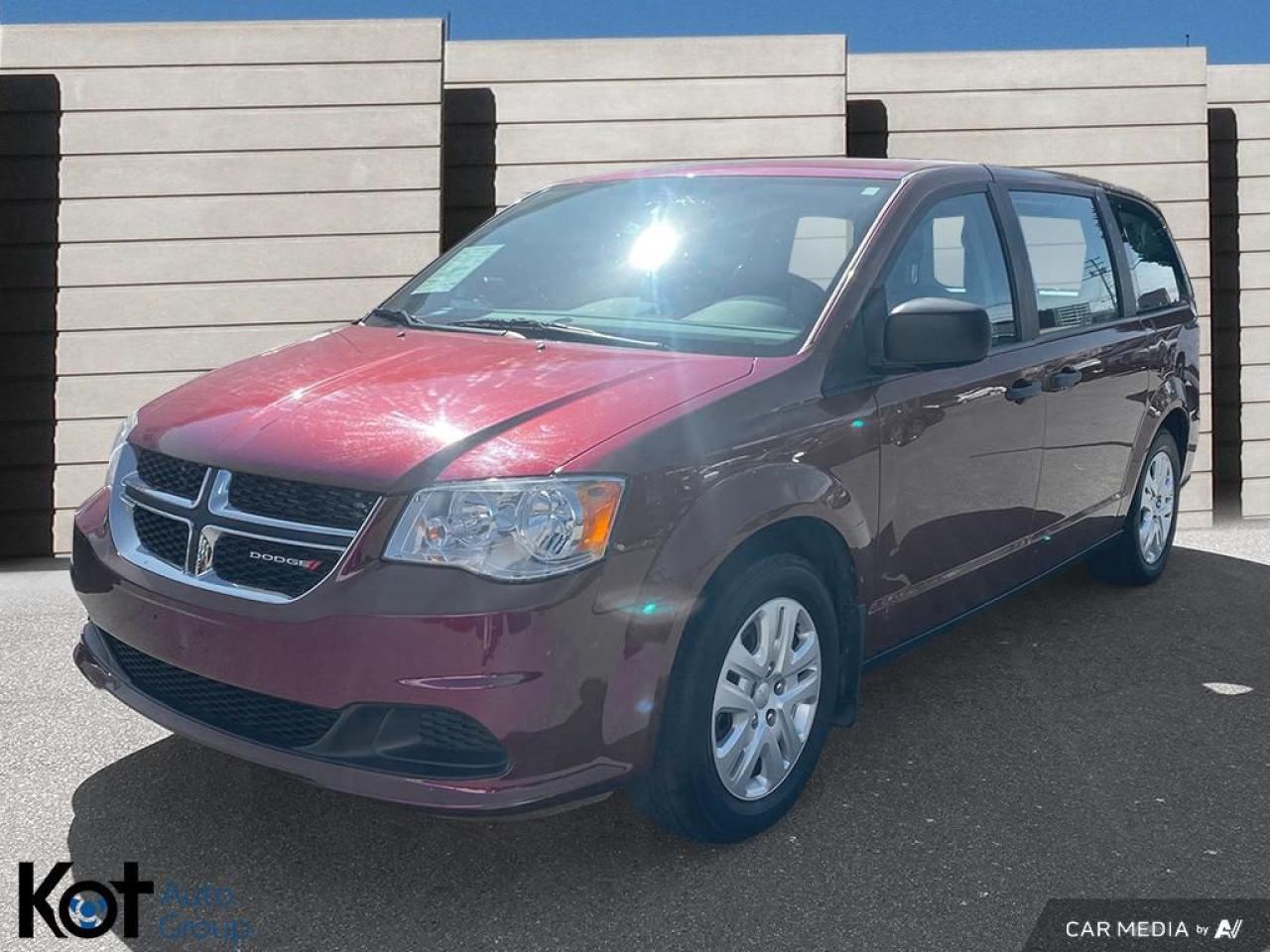 Used 2019 Dodge Grand Caravan CANADA VALUE PACKAGE for sale in Victoria, BC
