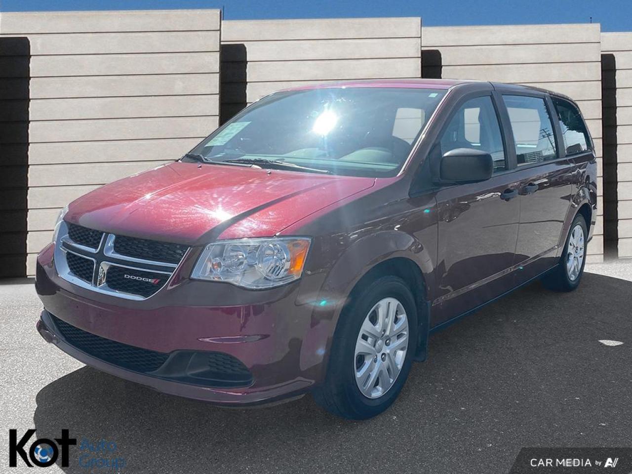 Used 2019 Dodge Grand Caravan CANADA VALUE PACKAGE for sale in Victoria, BC