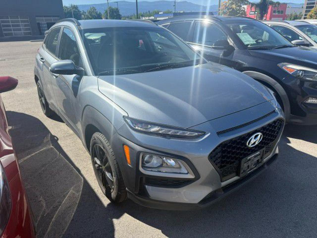 Used 2020 Hyundai KONA Essential ONE OWNER! BLUETOOTH! HEATED SEATS! BACKUP CAMERA! for sale in Kelowna, BC