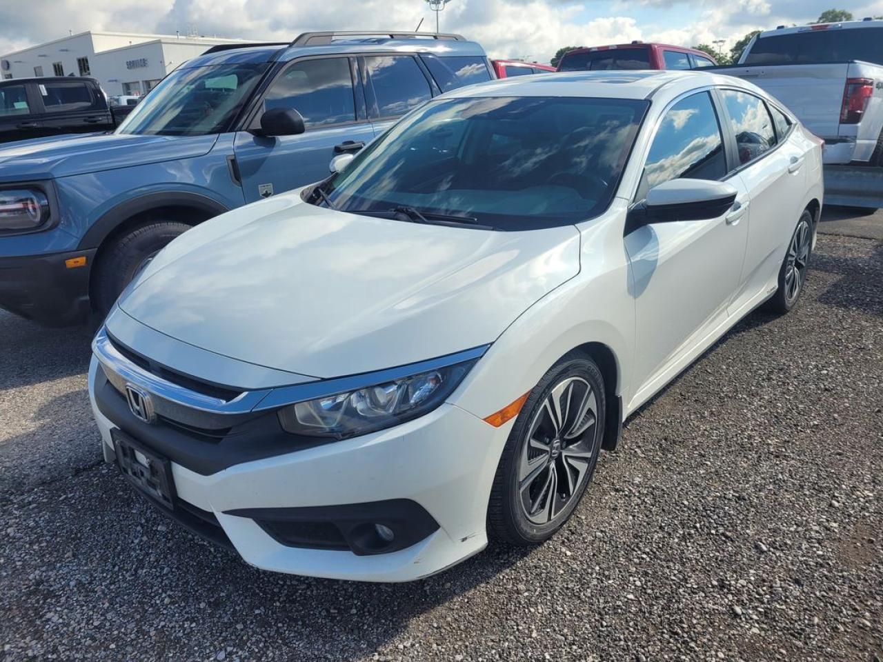 Used 2016 Honda Civic EX-T for sale in London, ON