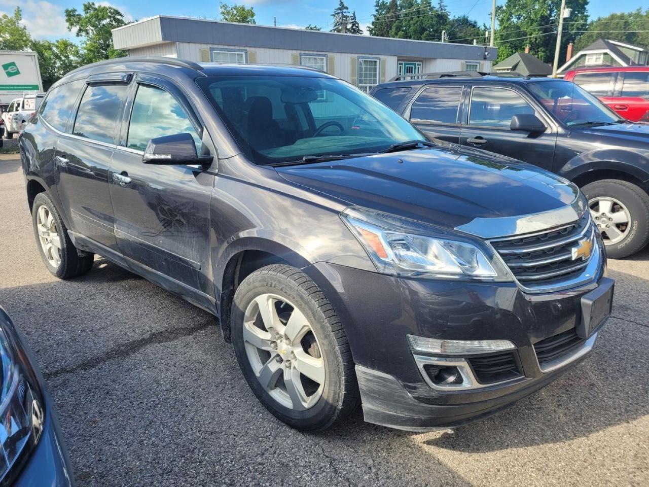 Used 2017 Chevrolet Traverse 1LT for sale in London, ON