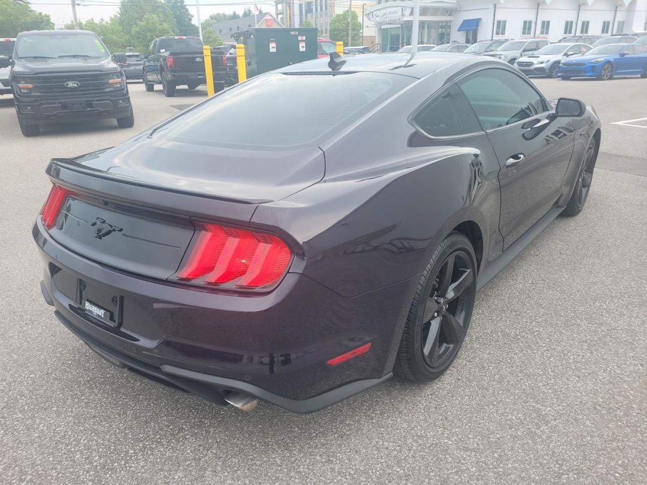 2022 Ford Mustang EcoBoost Premium Photo20