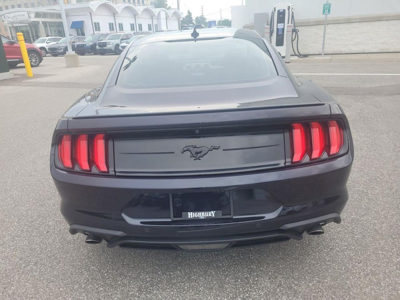 2022 Ford Mustang EcoBoost Premium Photo19