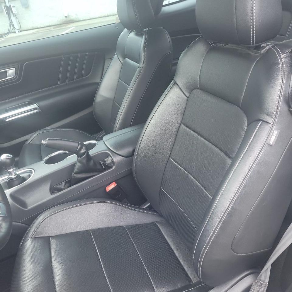 2022 Ford Mustang EcoBoost Premium Photo24