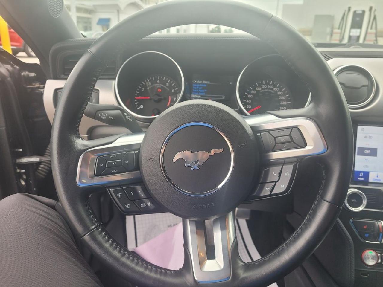 2022 Ford Mustang EcoBoost Premium Photo27