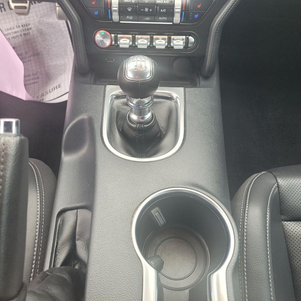 2022 Ford Mustang EcoBoost Premium Photo14