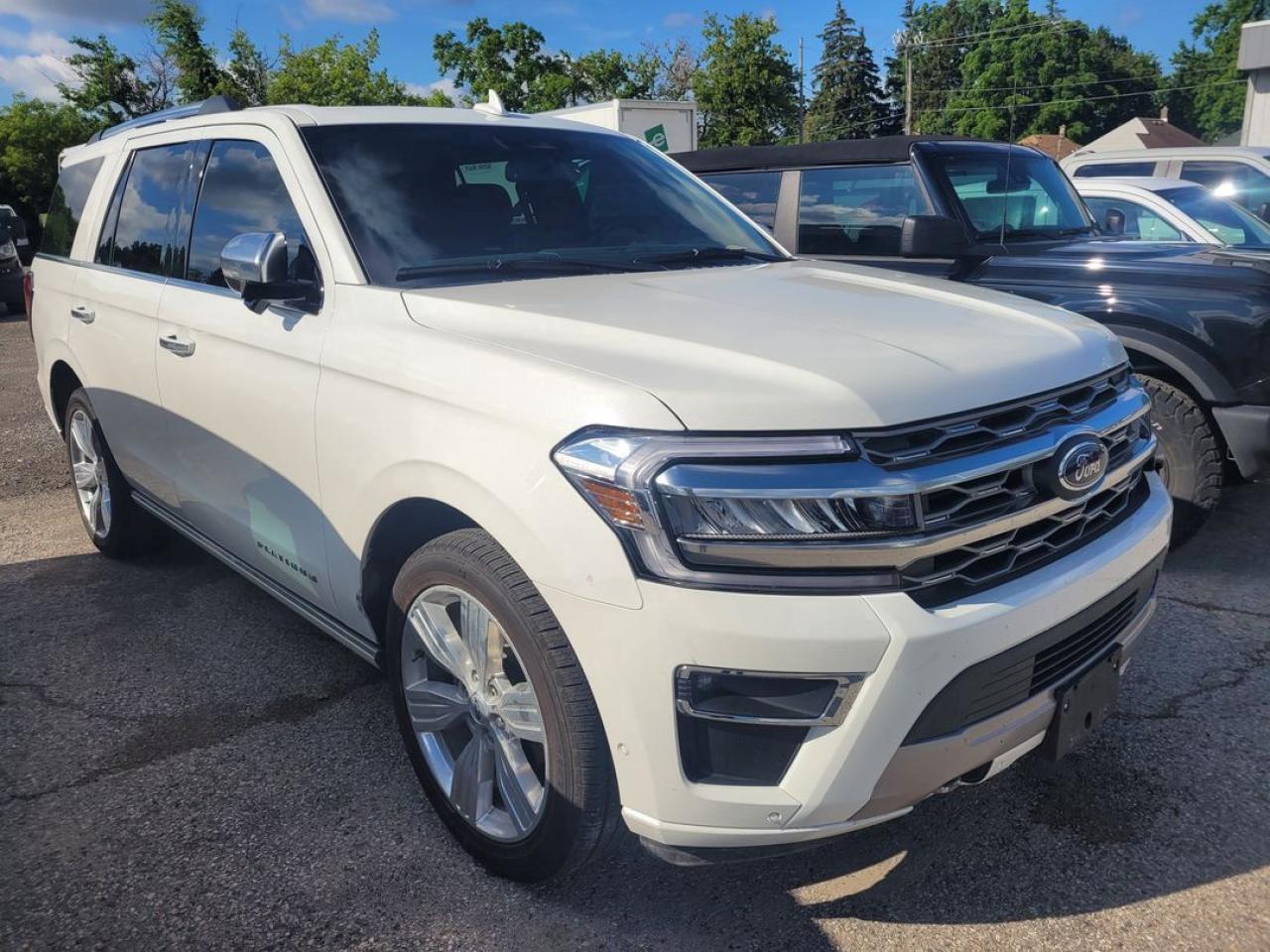 2024 Ford Expedition Platinum Photo10
