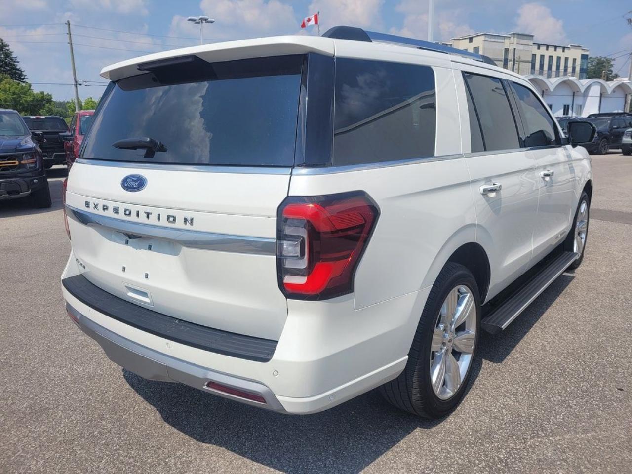 2024 Ford Expedition Platinum Photo5