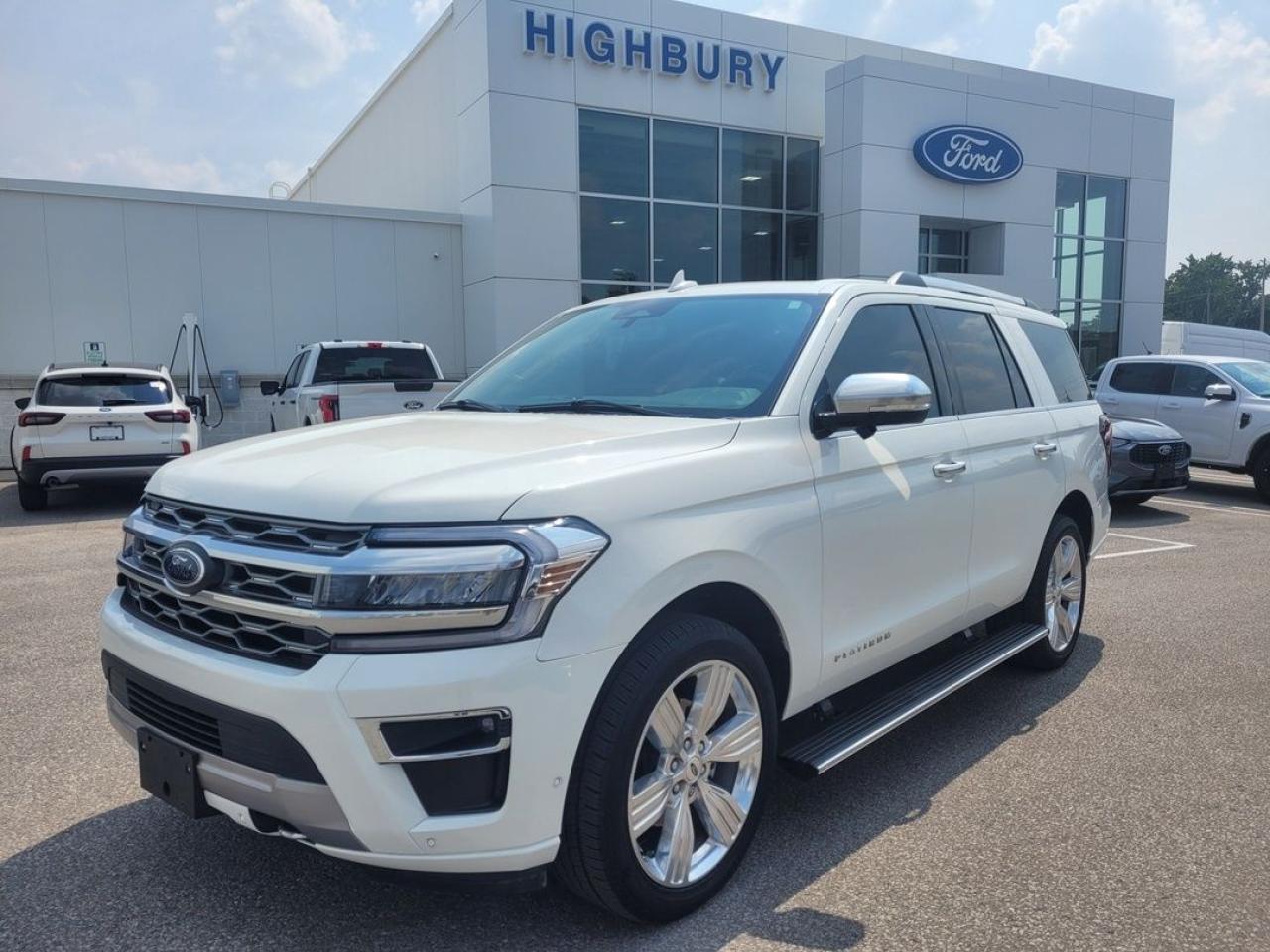 2024 Ford Expedition Platinum